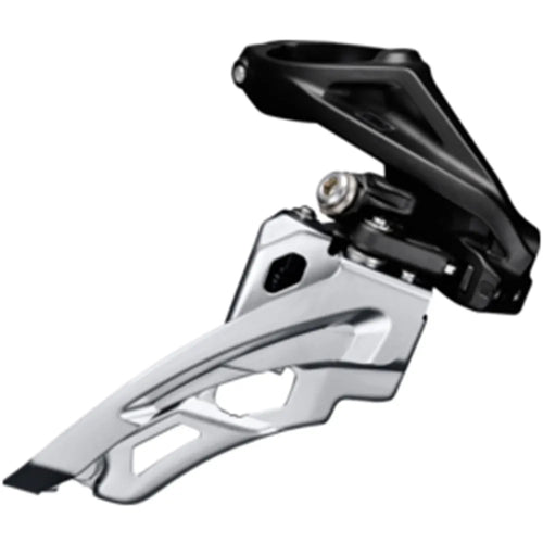 Shimano Deore FD-M612-L Triple Low Clamp 10-speed Front Derailleur