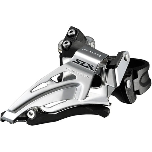 Shimano SLX M7025-H Double 11-speed High Clamp Front Derailleur