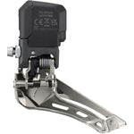 Shimano FD-RX825 GRX Di2 front mech, 12-speed double, braze-on