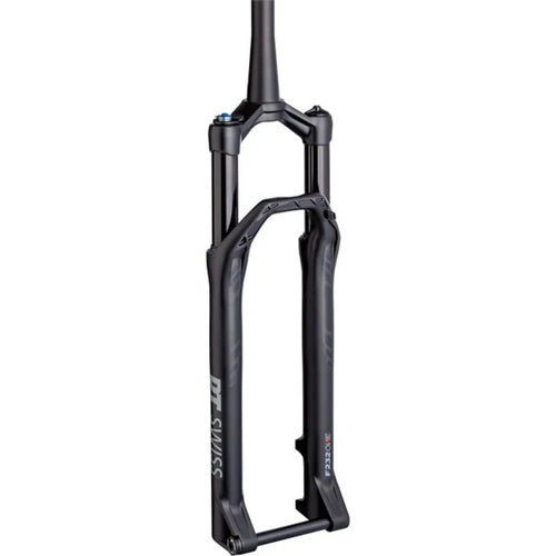 DT Swiss F 232 ONE Fork 29 inch Crown Adjust in Black