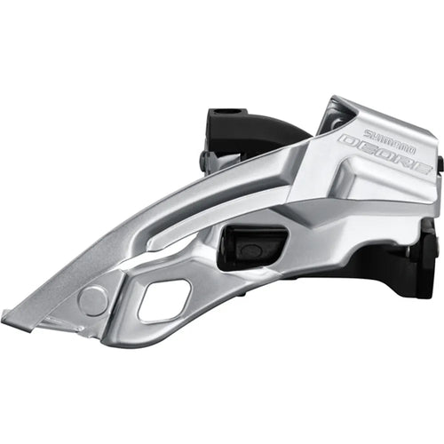 Shimano Deore T6000-H Dual Pull 63-66 Triple Front Derailleur