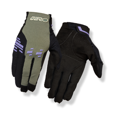 2026 GIRO Havoc Men's Mountain Bike Gloves in Dark Sage