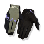 2026 GIRO Havoc Men's Mountain Bike Gloves in Dark Sage
