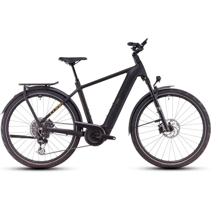 2025 Cube Kathmandu Hybrid Slt 800 Electric Bike in Grey
