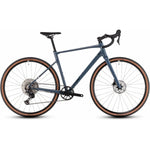 2025 Cube Nuroad Ex Gravel Bike in Grey