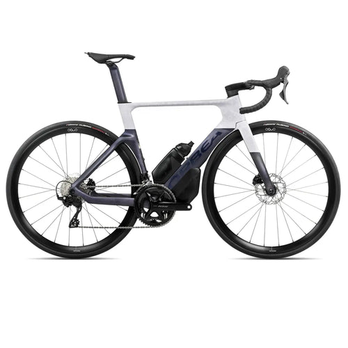 2025 Orbea Orca Aero M30Ltd Carbon Road Bike In Tanzanite And Lilac