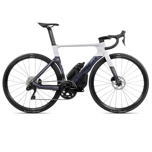 2025 Orbea Orca Aero M30Iltd Carbon Road Bike In Tanzanite And Lilac