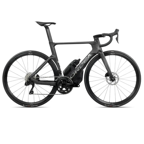 2025 Orbea Orca Aero M30Iltd Carbon Road Bike In Carbon And Titanium