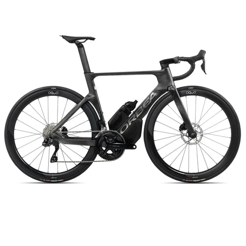 2025 Orbea Orca Aero M35Iltd Pwr Carbon Road Bike In Carbon And Titanium