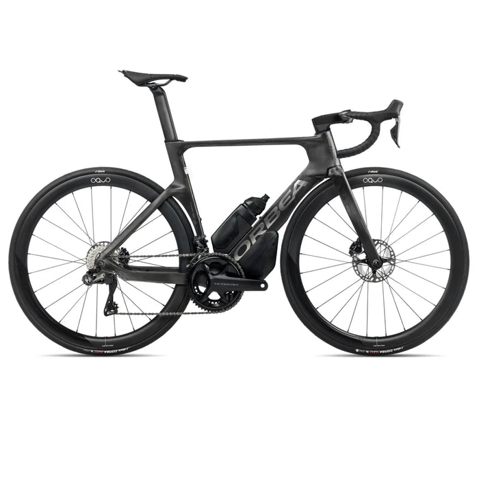 2025 Orbea Orca Aero M20Iltd Carbon Road Bike In Carbon And Titanium