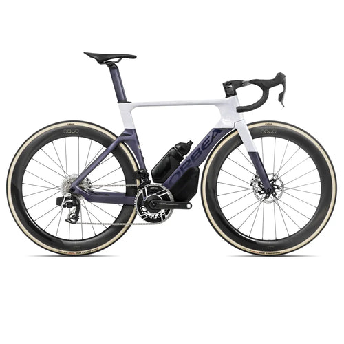 2025 Orbea Orca Aero M11Eltd Carbon Road Bike In Tanzanite And Lilac