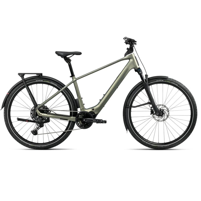 2025 Orbea Kemen Tour 20 Electric Bike In Green