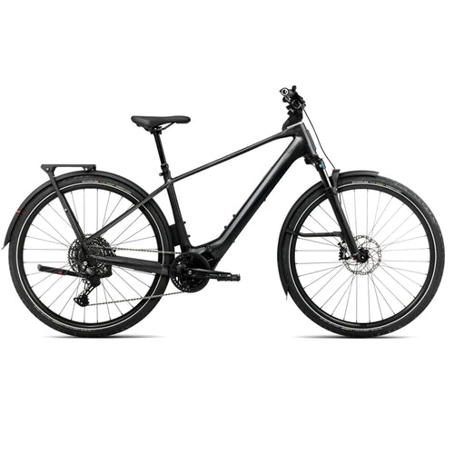 2025 Orbea Kemen Tour 10 Electric Bike In Black