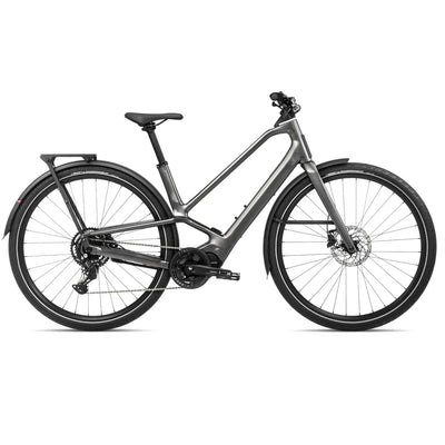 2025 Orbea Diem 30 Electric Bike In Glitter Anthracite