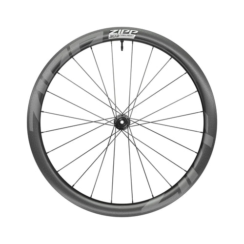 Zipp 303 Firecrest Carbon Tubeless Disc Brake Center Lock Front Wheel