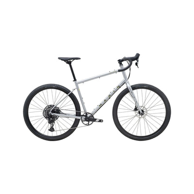 2025 Marin Four Corners 2 Gravel Bike in Grey