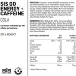 GO Energy + Caffeine Gel
