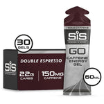 GO Energy + Caffeine Gel