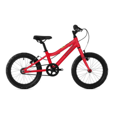 Ridgeback MX16 Kids Bike in Racer Red