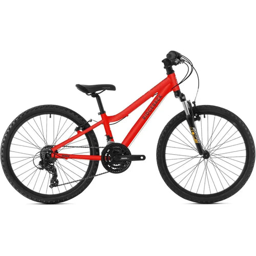 2024 Ridgeback Destiny 24 Inch Kids Mountain Bike in Ripley Red