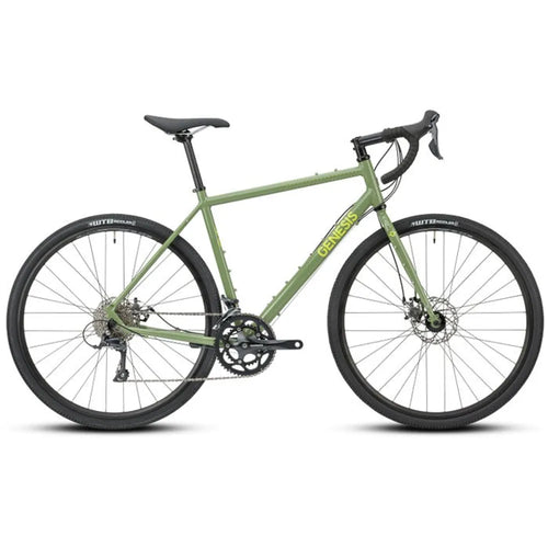 Genesis CDA 20 Alloy Gravel Bike in Green