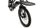 Ridgeback Errand Electric Hybrid Bike in Black