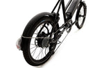 Ridgeback Errand Electric Hybrid Bike in Black