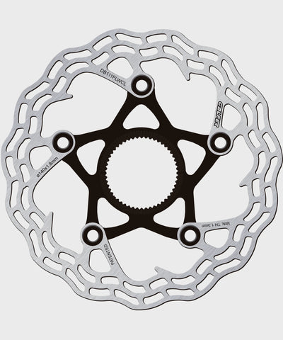 Galfer Shark Road Centre Floating Brake Disc Rotor