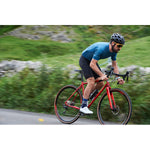 Genesis Equilibrium Disc Steel 105 Road Bike in Red