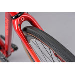 Genesis Equilibrium Disc Steel 105 Road Bike in Red