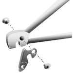 Gear Hanger various bike brands: M PART GH-022