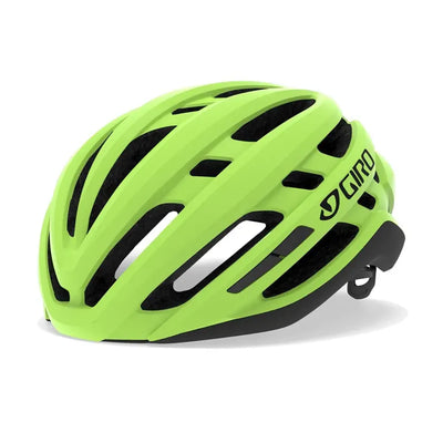Giro Agilis Road Helmet in Yellow