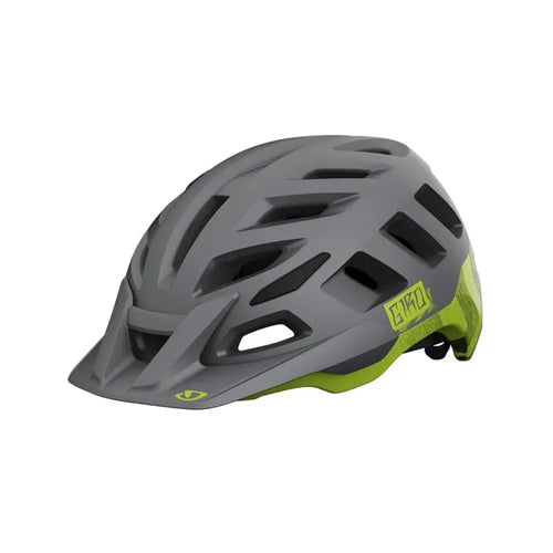Giro Radix Mips Dirt Helmet in Grey