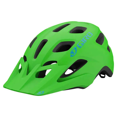 2021 Giro Tremor Unisize 47- 54cm Kids Helmet in Green