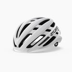 Giro Agilis Road Helmet in White