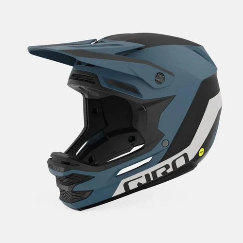 Giro Insurgent Spherical Full Face Helmet in Blue