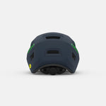 Giro Scamp II Kids Helmet in Blue and Green
