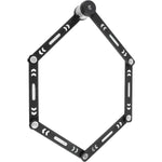 Kryptonite Kryptolok Folding Lock 610 S 5mm x 100cm Sold Secure Bronze