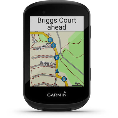 Garmin Edge 530 Mountain Bike Bundle