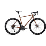 Genesis Croix De Fer 10 Steel Gravel Bike in Brown