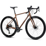 Genesis Croix De Fer 10 Steel Gravel Bike in Brown