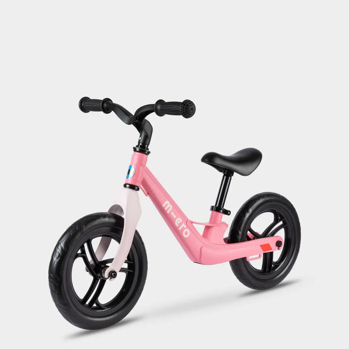 Micro Balance Bike Lite Kids Balance Bike in Pink