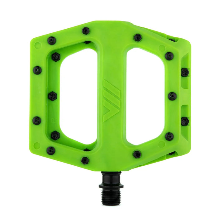 DMR V11 Pedals in Green
