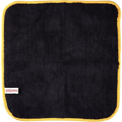 Gtechniq Bike Microfibre Drying Towel in Black