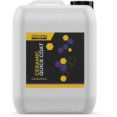 Gtechniq Bike Ceramic Quick Coat 5L
