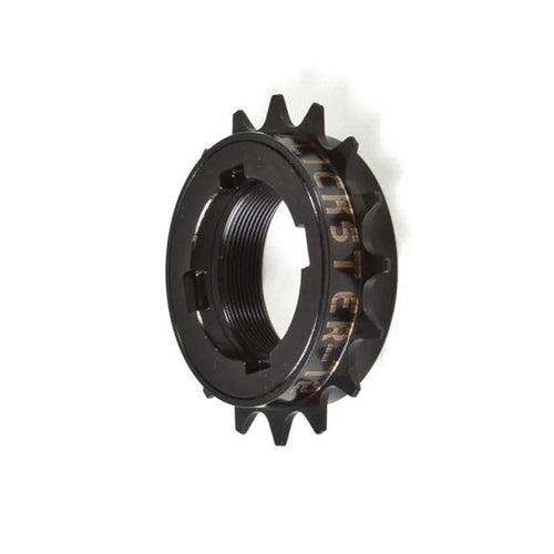 Halo Clickster Black Freewheel