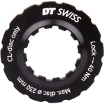 DT Swiss Dual-spline universal Centre-lock lockring