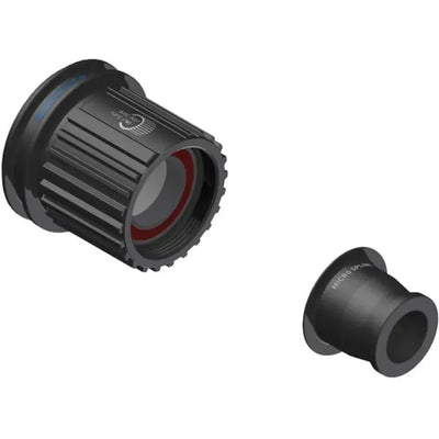 DT Swiss Hybrid Steel Ratchet EXP Shimano MicroSpline 12mm Freehub Conversion Kit in Black