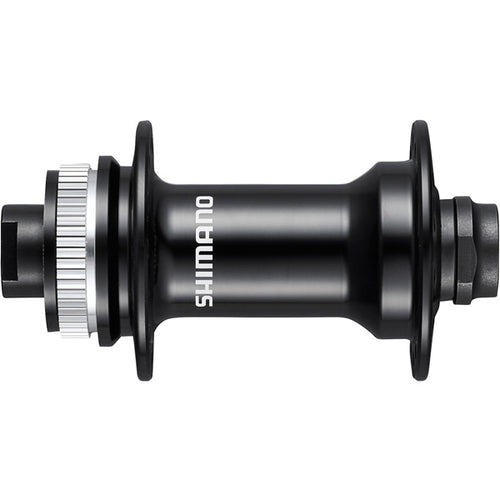 Shimano HB-RS470 - Centre Lock disc mount - 28H - 12x100mm axle grey