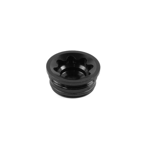 Hope V4 Small / E4 Bore Cap - Black